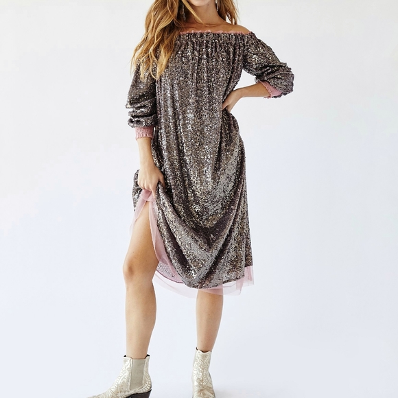 emilia embellished maxi dress